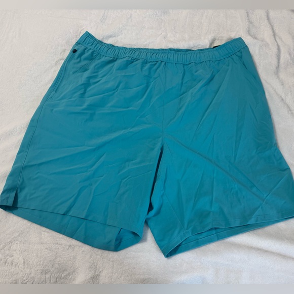 DSG Other - DSG Men’s Blue Spray 8” Agility Woven Short Size XL